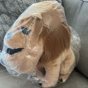 Shakurel Plant Lion Plush